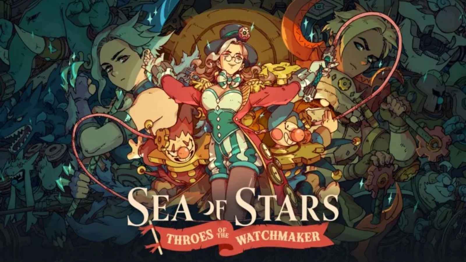 Sea of Stars vai ganhar DLC gratuita em 2025