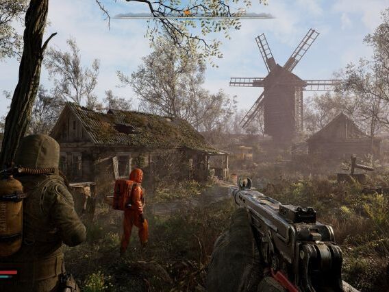 STALKER 2 ganha vídeo de 35 minutos trazendo diversos detalhes do game