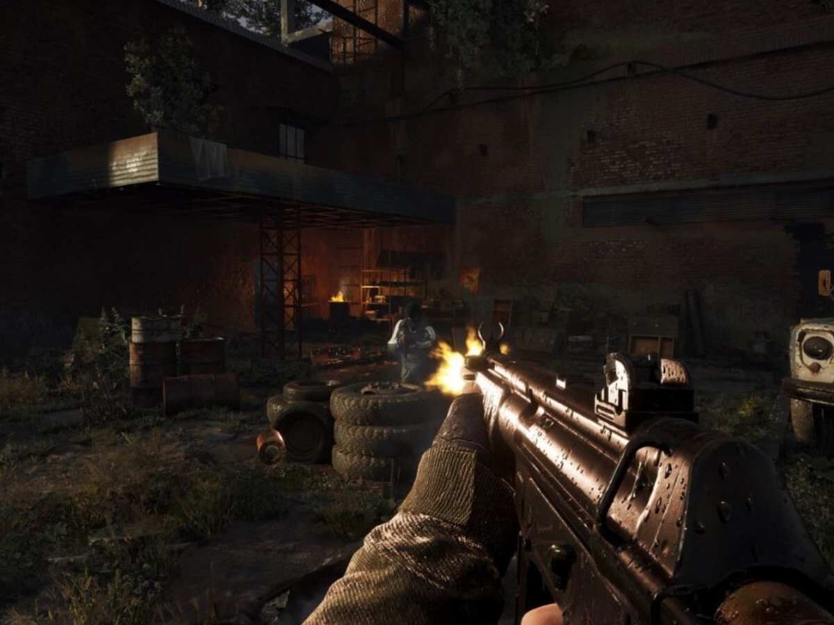 Stalker 2 pode durar até 100 horas e foi feito à mão