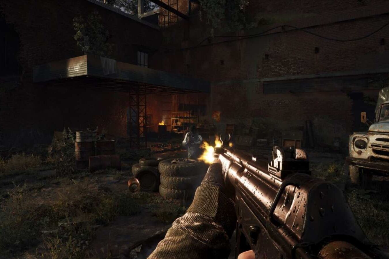 Stalker 2 pode durar até 100 horas e foi feito à mão