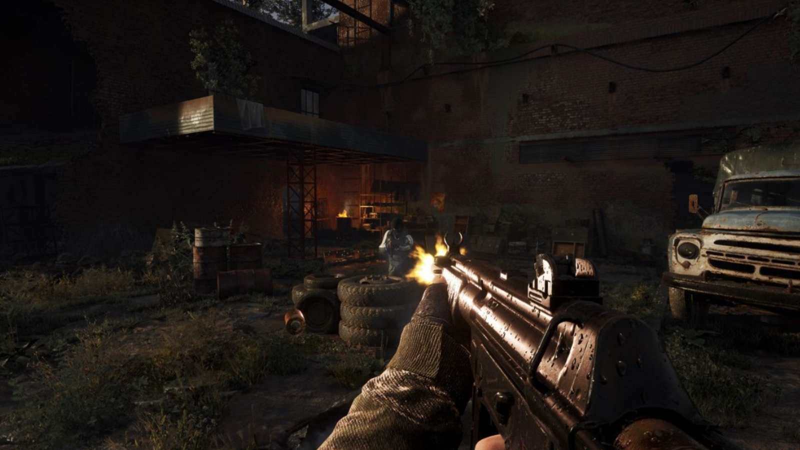 Stalker 2 pode durar até 100 horas e foi feito à mão