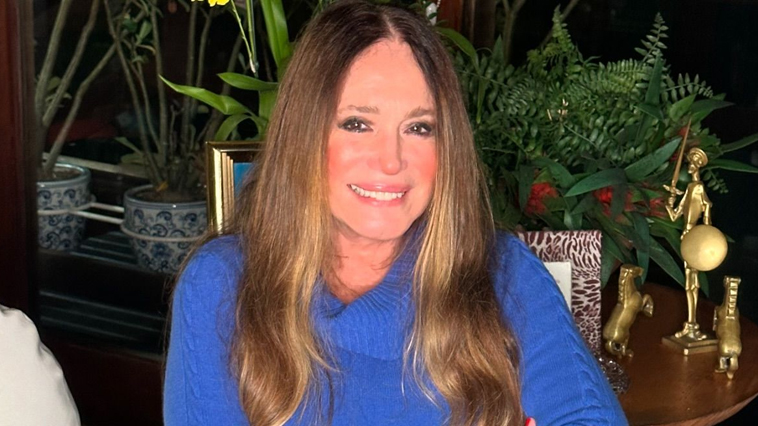 Susana Vieira - Foto: Reprodução / Instagram @susanavieiraoficial
