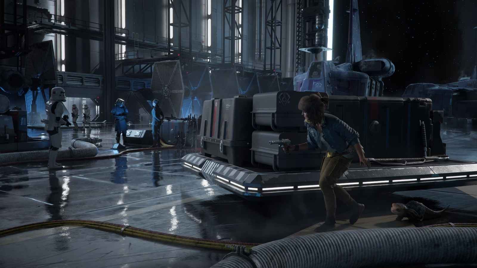Star Wars Outlaws terá modos com 30, 40 e 60fps nos consoles