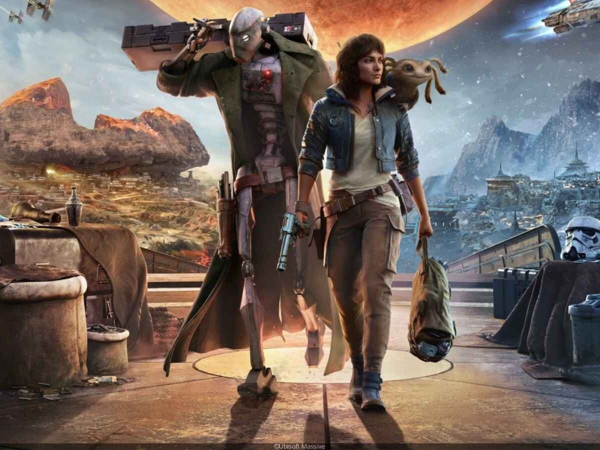 Review | Star Wars Outlaws consegue trazer riqueza da franquia de volta aos games