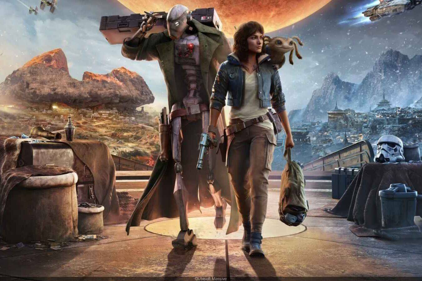 Review | Star Wars Outlaws consegue trazer riqueza da franquia de volta aos games