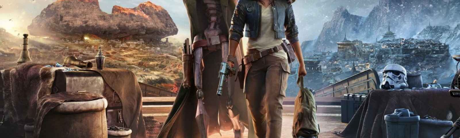 Review | Star Wars Outlaws consegue trazer riqueza da franquia de volta aos games