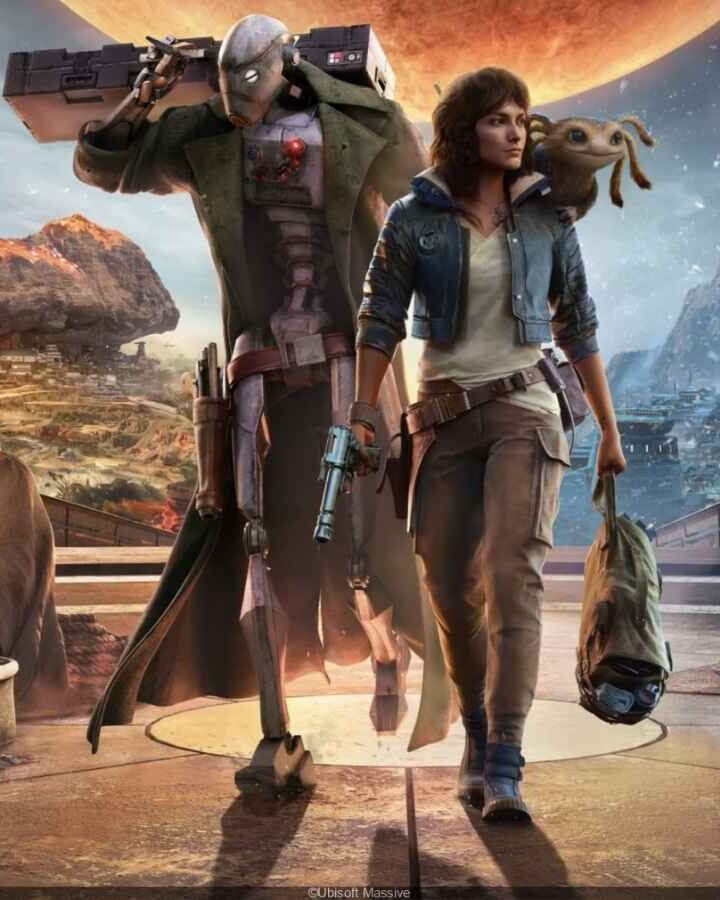 Review | Star Wars Outlaws consegue trazer riqueza da franquia de volta aos games
