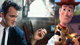 Tarantino diz que nunca verá Toy Story 4: 'o final é perfeito no terceiro'