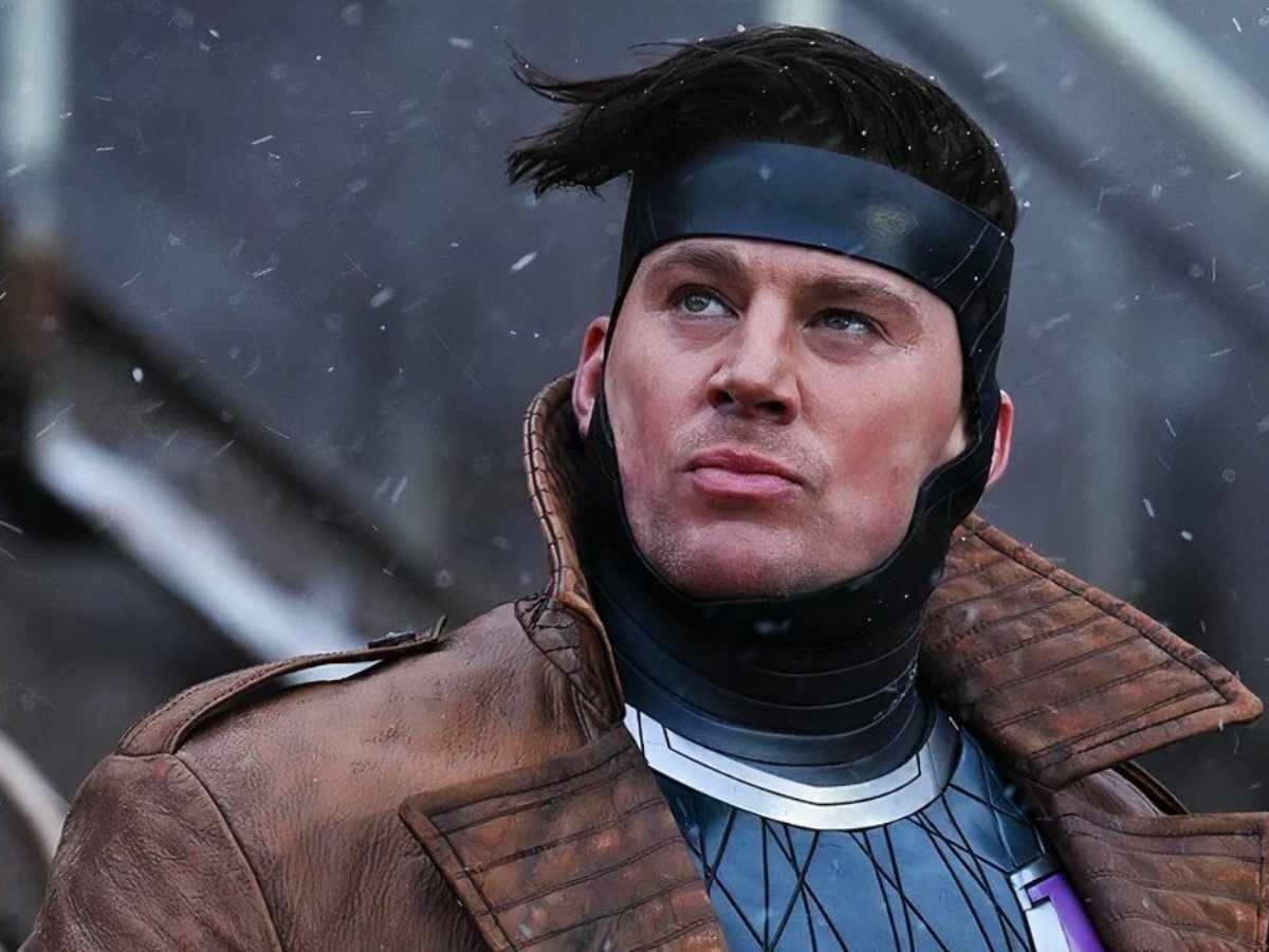 Sotaque do Gambit era para ser ininteligível, diz Channing Tatum