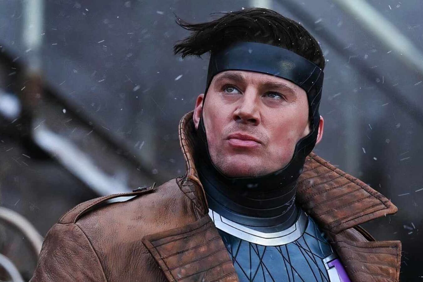 Sotaque do Gambit era para ser ininteligível, diz Channing Tatum