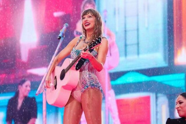 Dois são presos por planejar ataque terrorista em show de Taylor Swift