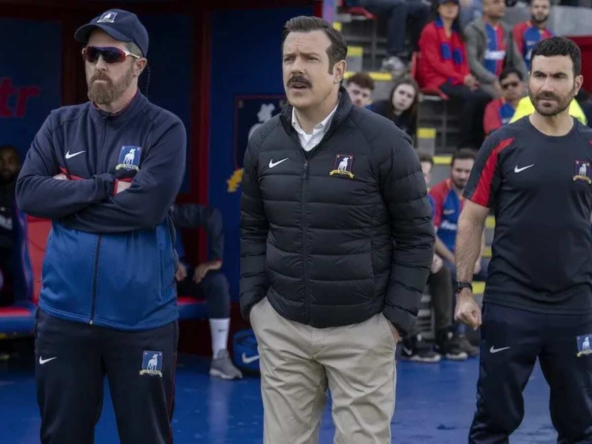 Ted Lasso vai ganhar 4ª temporada
