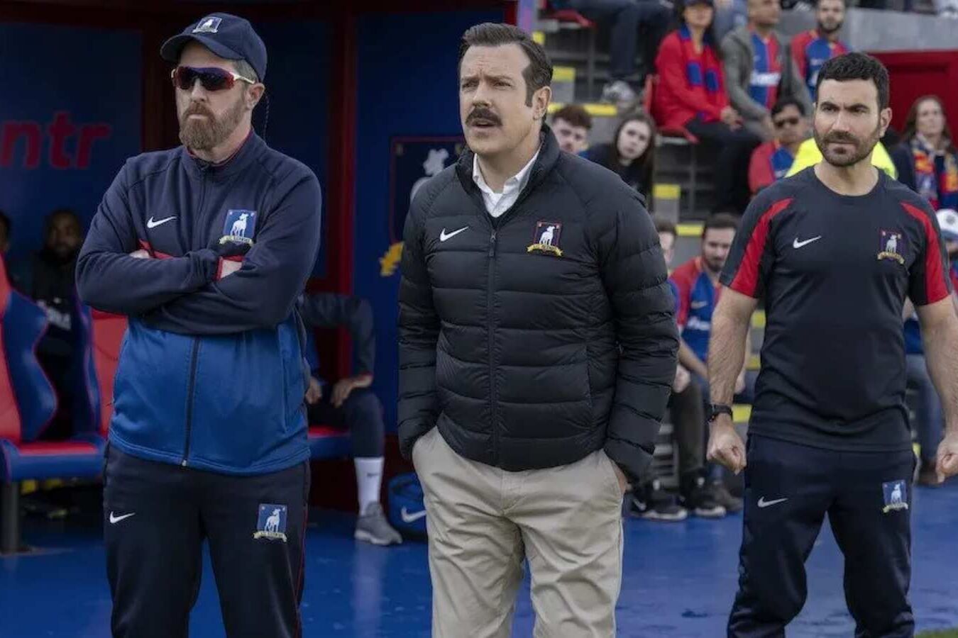 Ted Lasso vai ganhar 4ª temporada