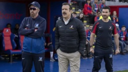 Ted Lasso vai ganhar 4ª temporada