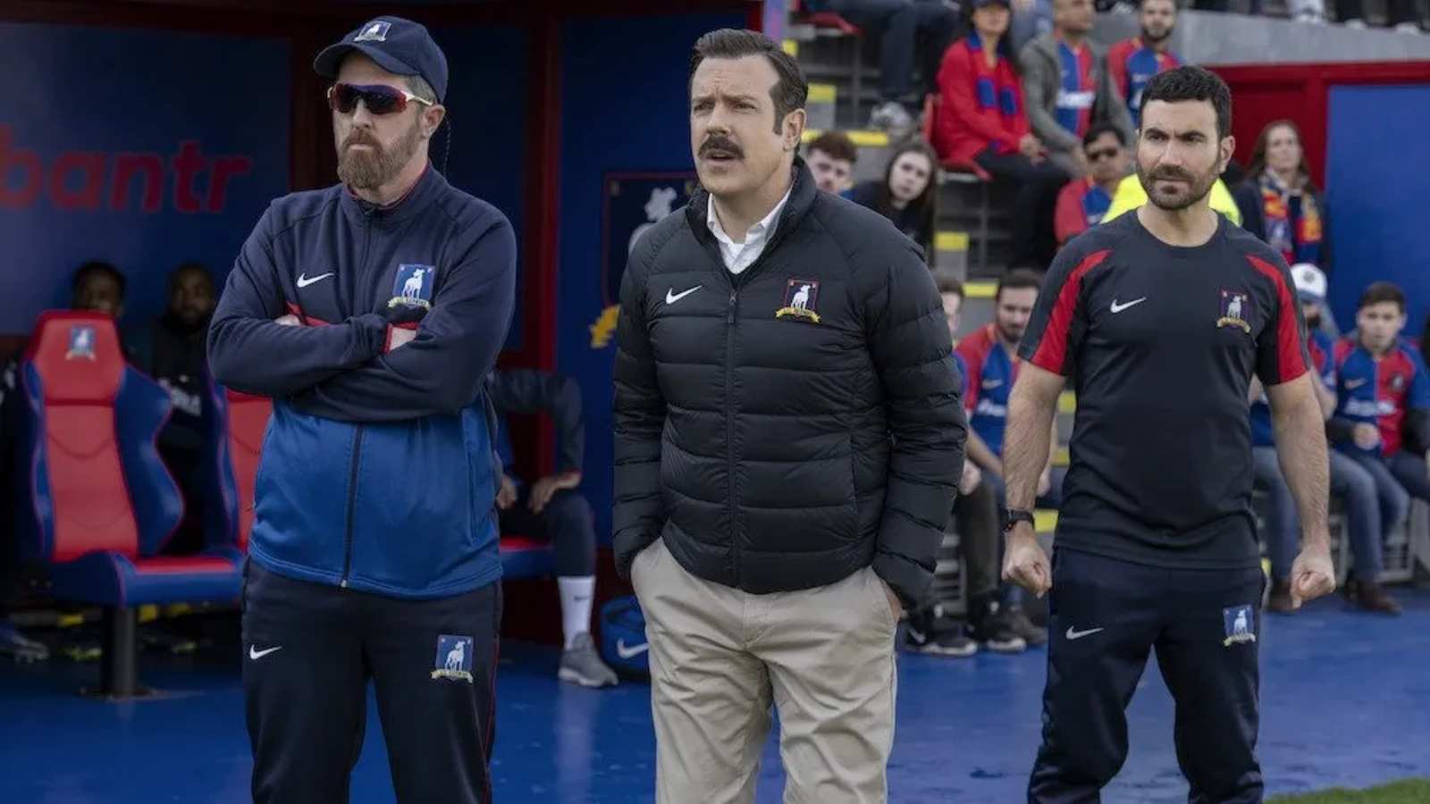 Ted Lasso vai ganhar 4ª temporada