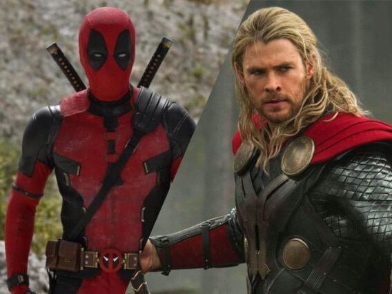 Ryan Reynolds diz saber o motivo de Thor chorar em Deadpool & Wolverine