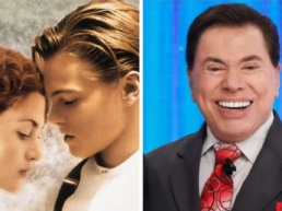 Silvio Santos chegou a inventar 'Titanic 2' no SBT