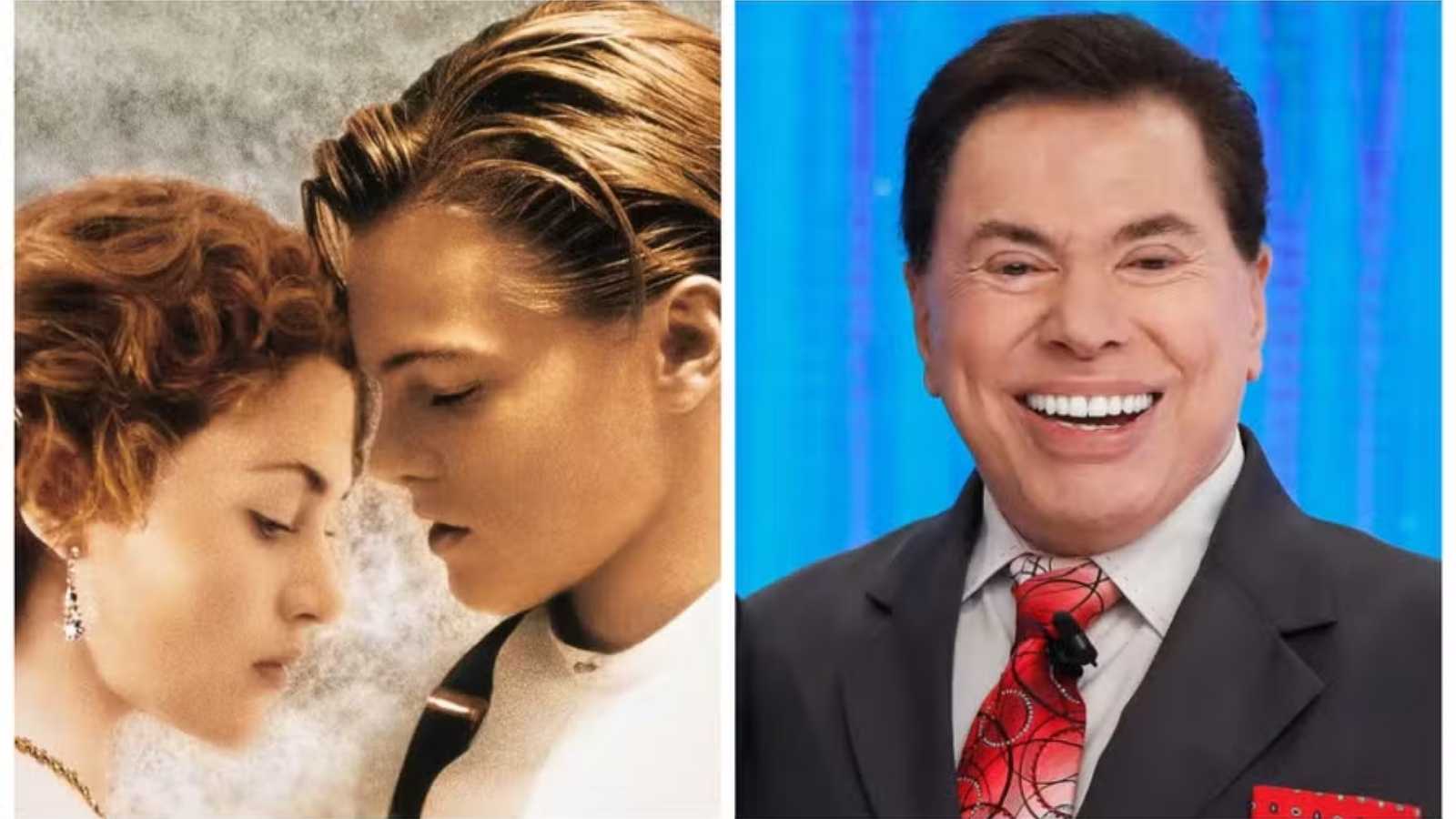 Silvio Santos chegou a inventar 'Titanic 2' no SBT