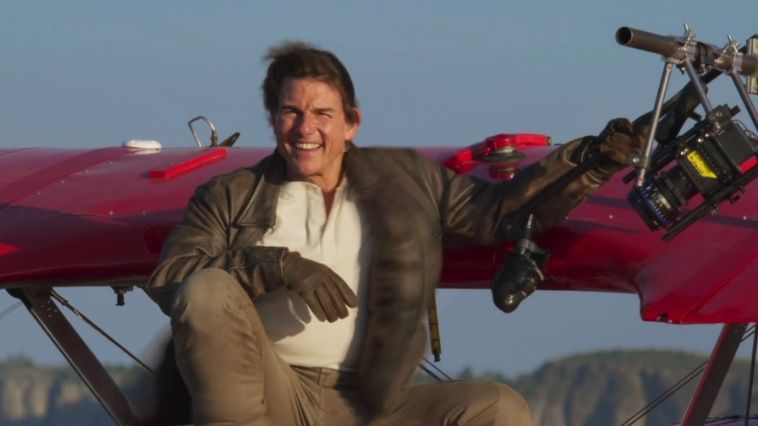 Tom Cruise deve realizar proeza épica no encerramento das Olimpíadas de Paris