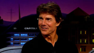 Tom Cruise - Foto: Reprodução / YouTube