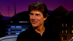 Tom Cruise - Foto: Reprodução / YouTube