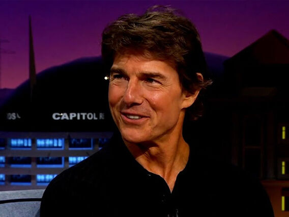 Tom Cruise - Foto: Reprodução / YouTube