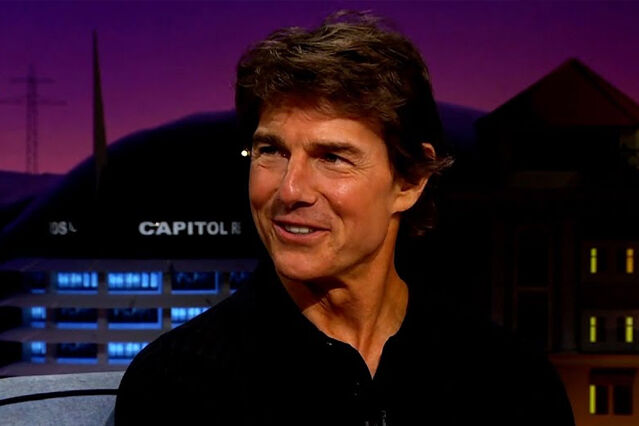 Tom Cruise - Foto: Reprodução / YouTube
