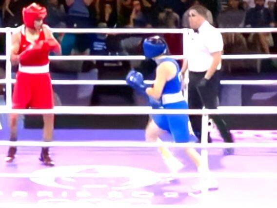 Comitê olímpico comenta sobre polêmica do boxe feminino: 