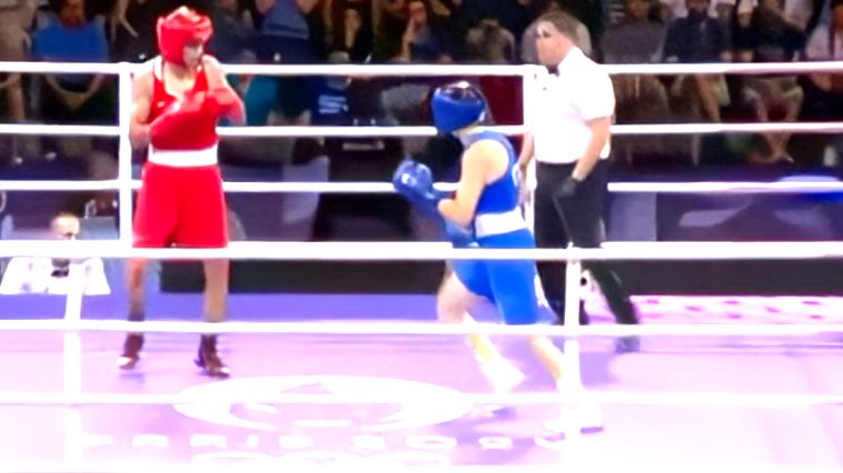 Comitê olímpico comenta sobre polêmica do boxe feminino: 