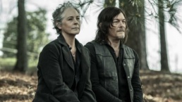 Dary e Carol nunca serão um casal no derivado de The Walking Dead