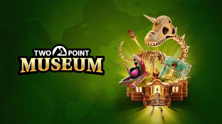 Two Point Museum é anunciado com trailer divertido