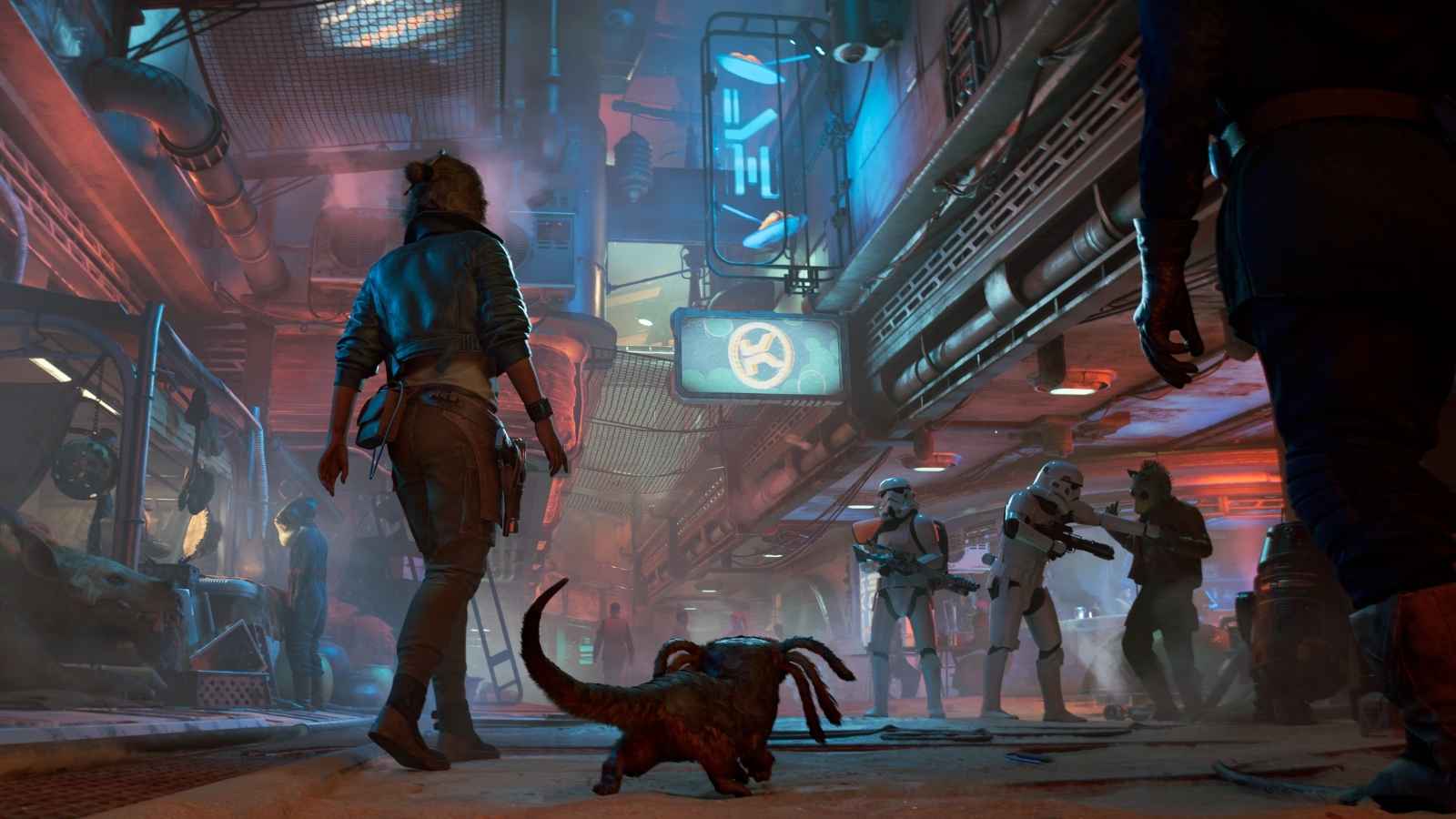 Review | Star Wars Outlaws consegue trazer riqueza da franquia de volta aos games
