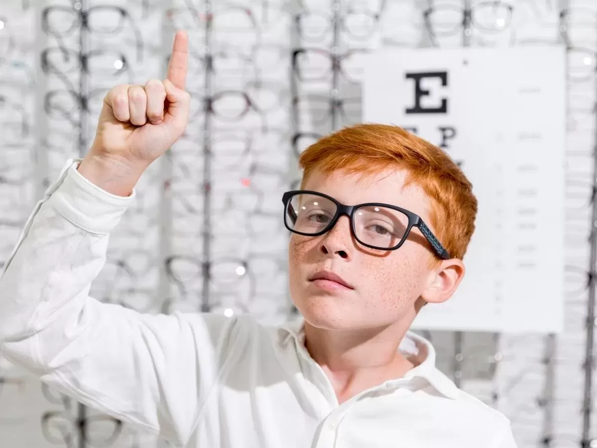 Como Identificar Problemas de Visão em Crianças