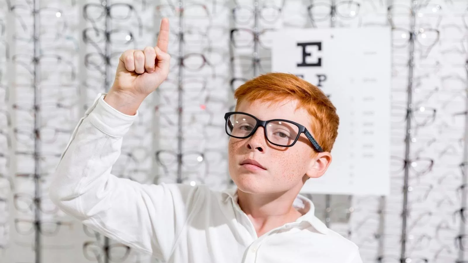 Como Identificar Problemas de Visão em Crianças