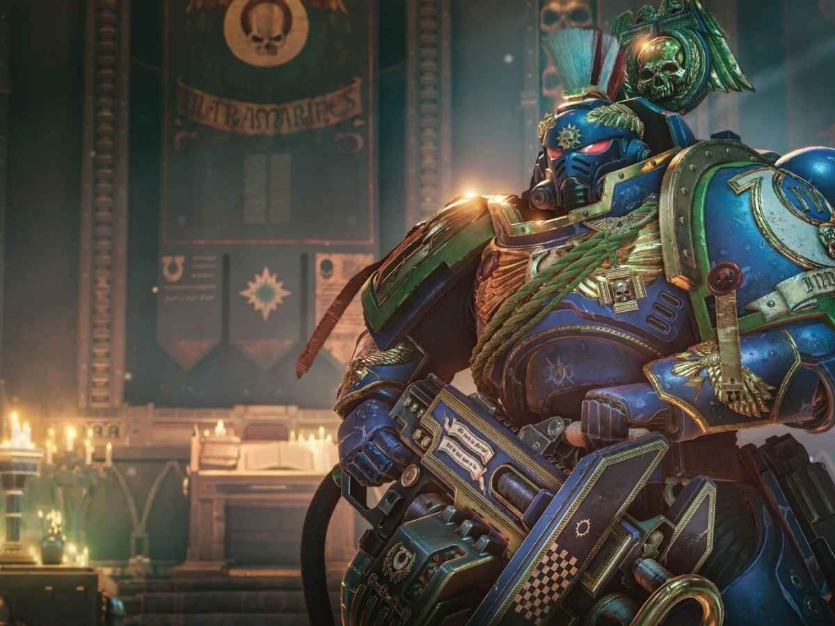Warhammer 40,000: Space Marine 2 vai receber novidades por até um ano
