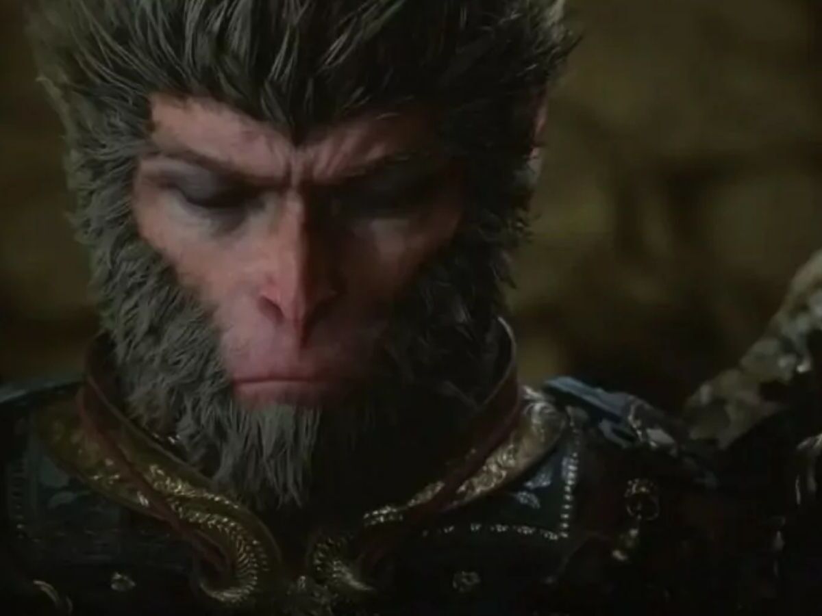 Mod de Black Myth: Wukong adiciona mapas - e isso é muito necessário