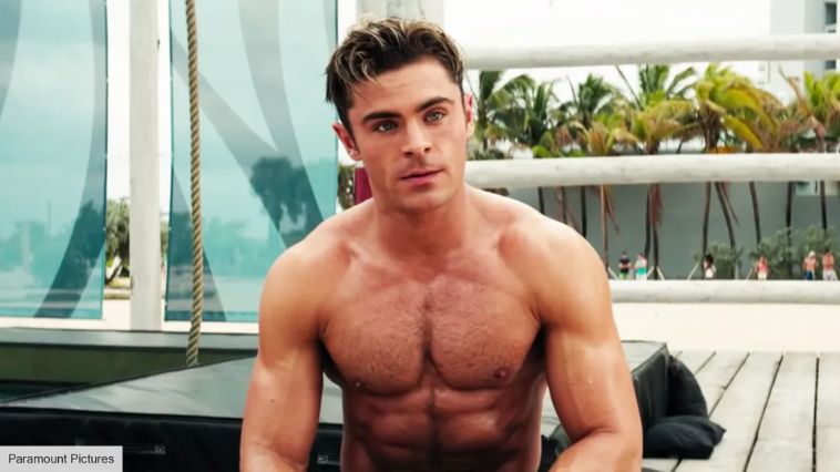 Zac Efron bateu a cabeça na piscina e tinha água no pulmão
