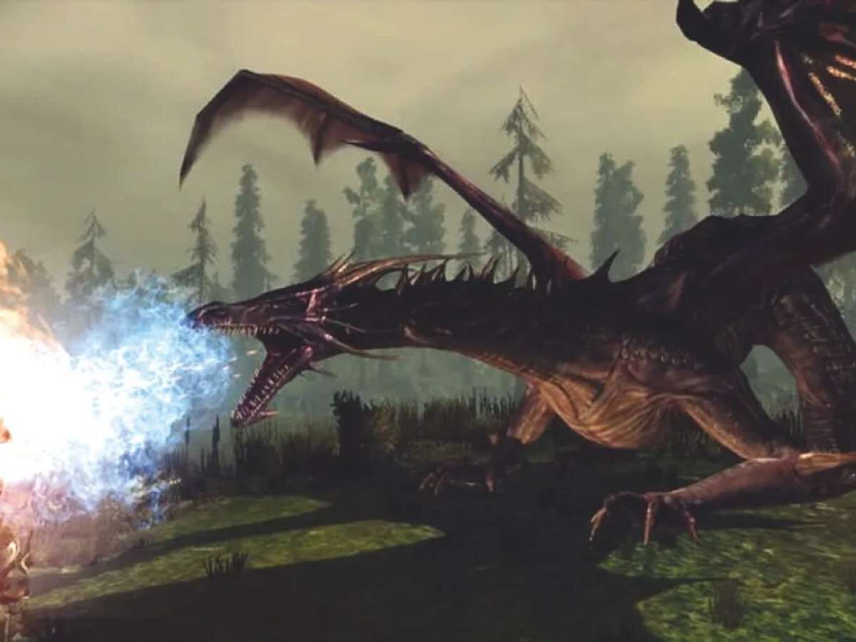 A história de Dragon Age até Inquisition
