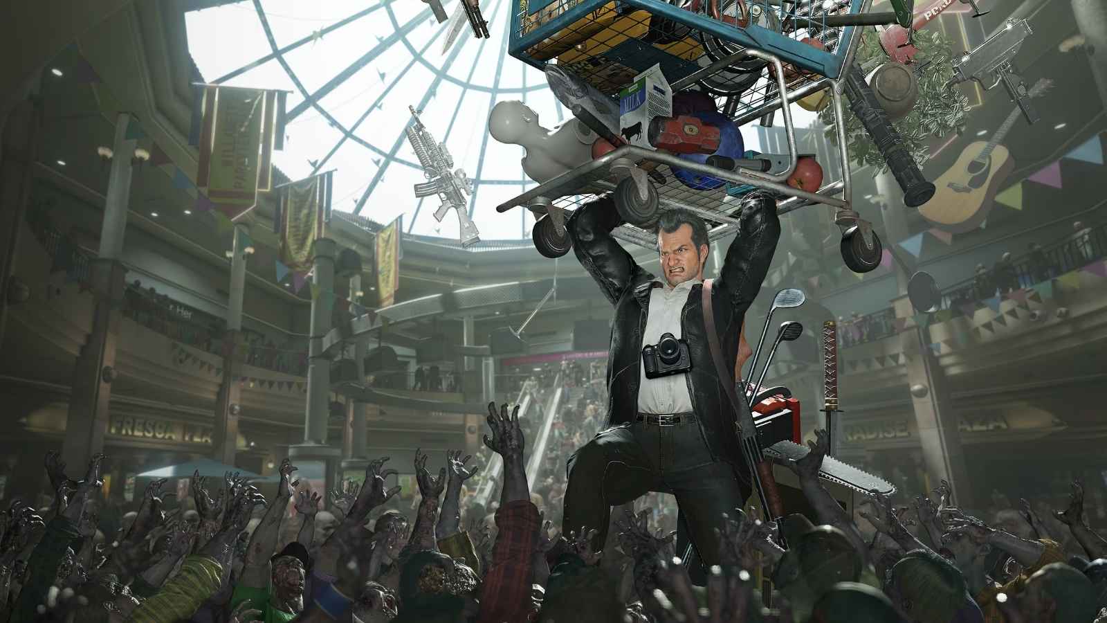 Review | Dead Rising Deluxe Remaster traz melhorias a um clássico com falhas