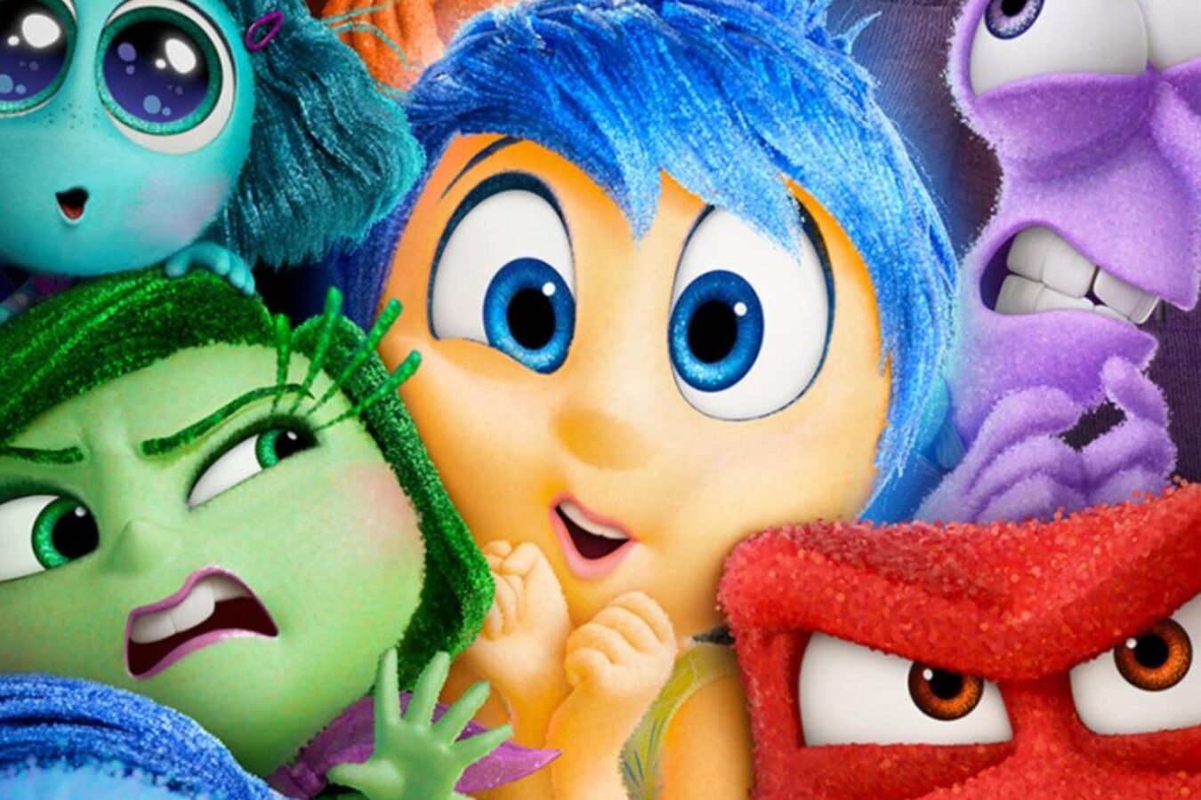 Divertida Mente 2 está entre as 10 maiores bilheterias do cinema - Foto: Disney