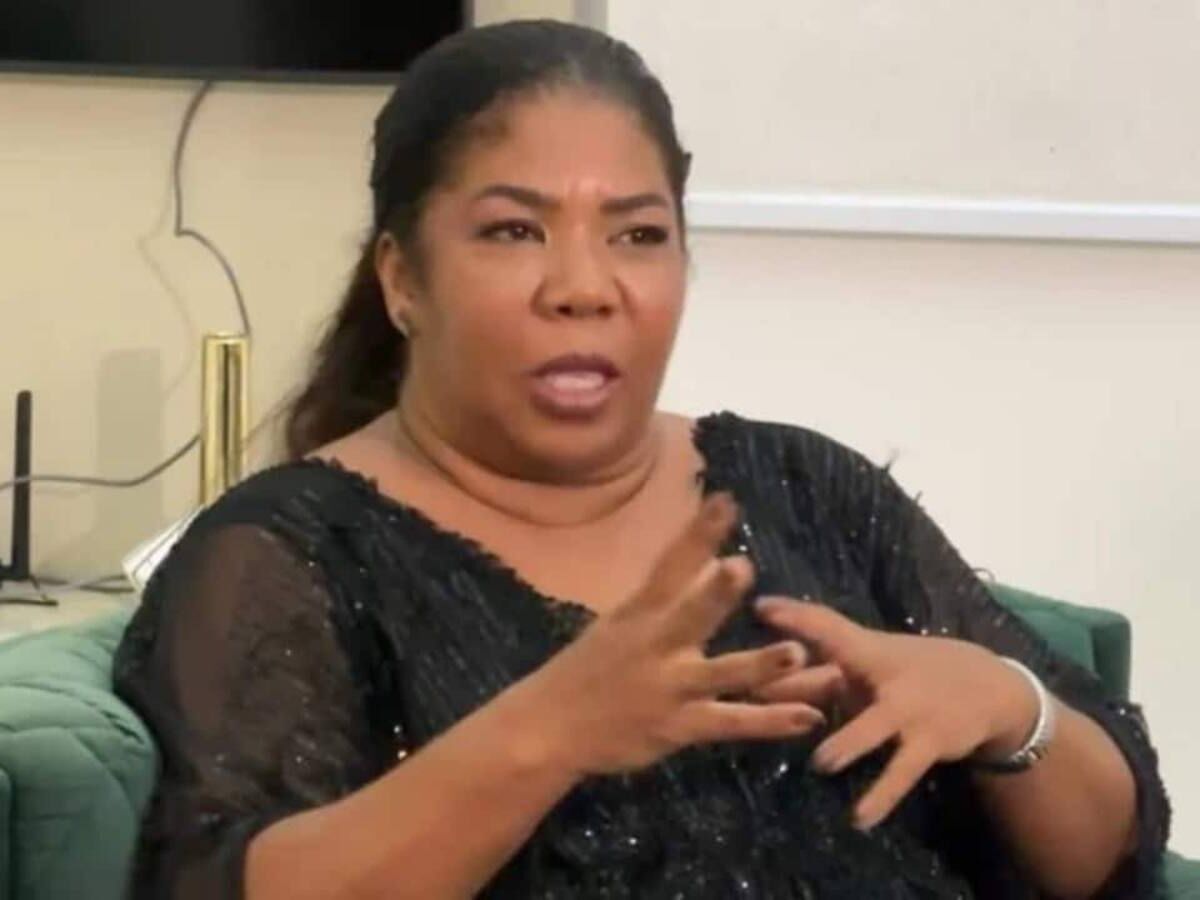 Elisângela Brito, mãe de Davi Brito - Foto: Instagram