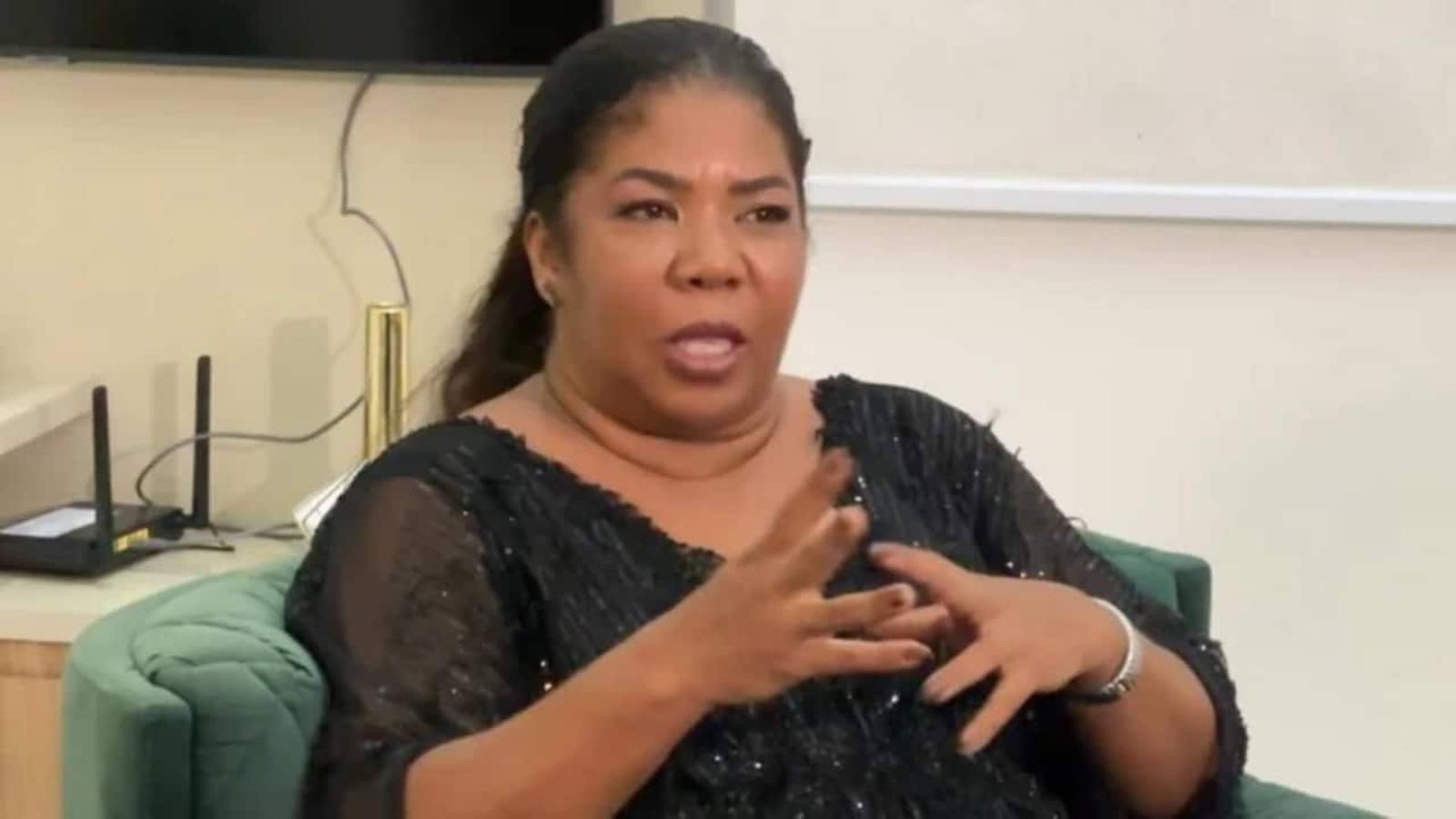 Elisângela Brito, mãe de Davi Brito - Foto: Instagram