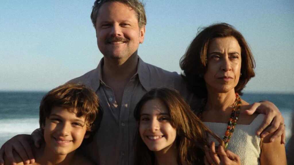 Fernanda Torres e Selton Mello estrelam Ainda Estou Aqui - Foto: Sony Pictures