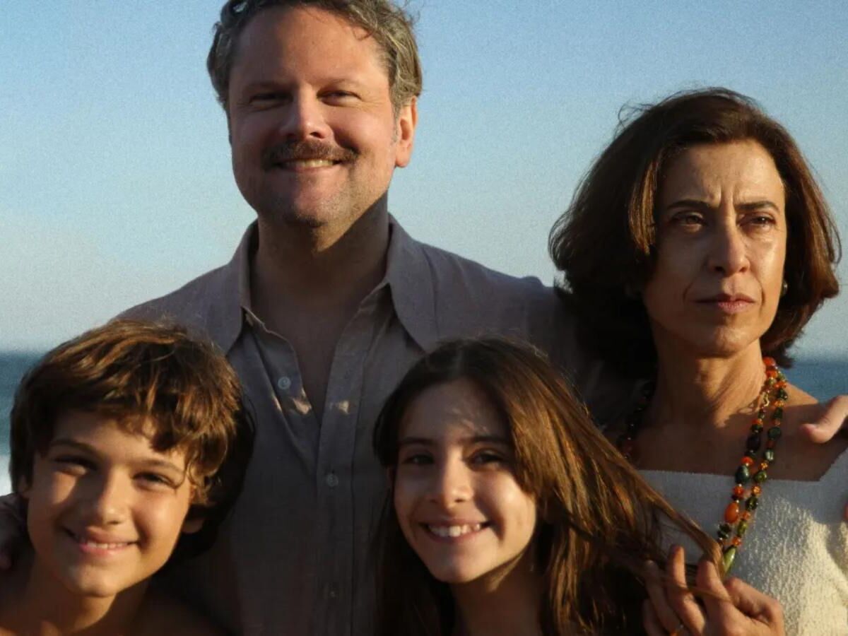 Fernanda Torres e Selton Mello estrelam Ainda Estou Aqui - Foto: Sony Pictures