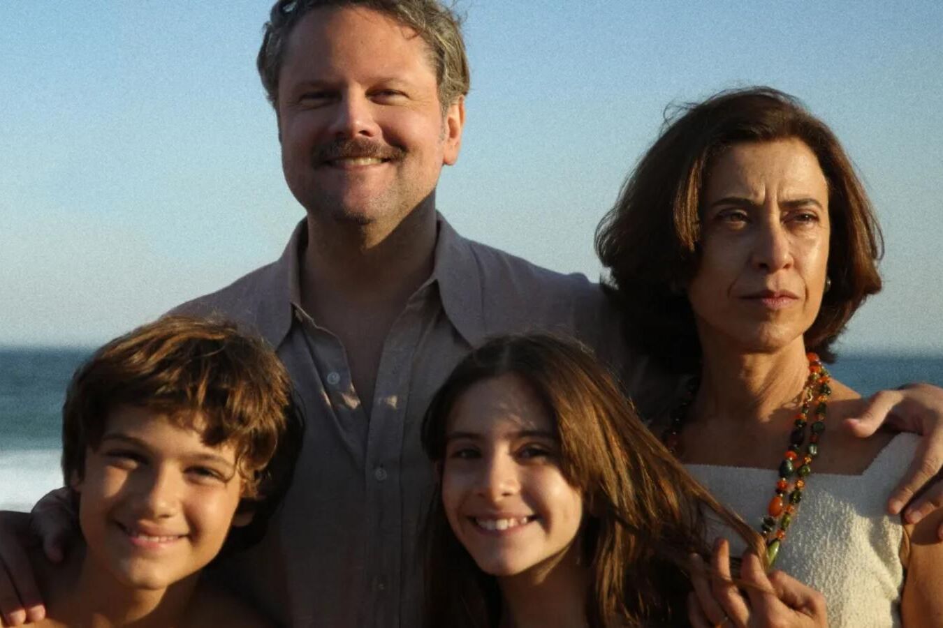 Fernanda Torres e Selton Mello estrelam Ainda Estou Aqui - Foto: Sony Pictures