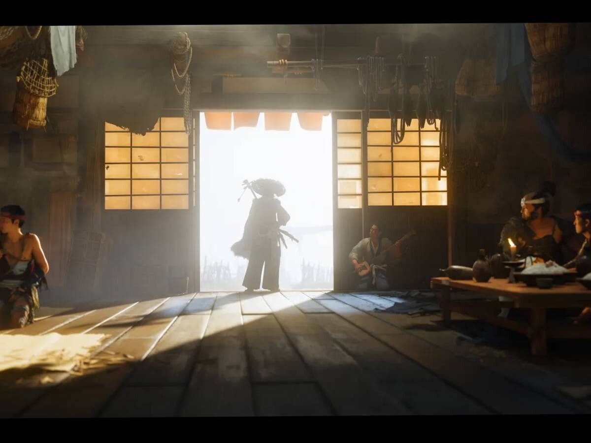 Ghost of Yotei é chamado de 'lacrador' por possuir protagonista feminina