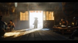 Ghost of Yotei é chamado de 'lacrador' por possuir protagonista feminina