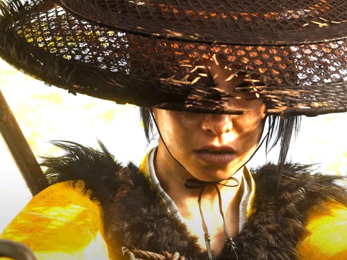 Ghost of Yotei, sequência de Tsushima, é revelado com protagonista feminina
