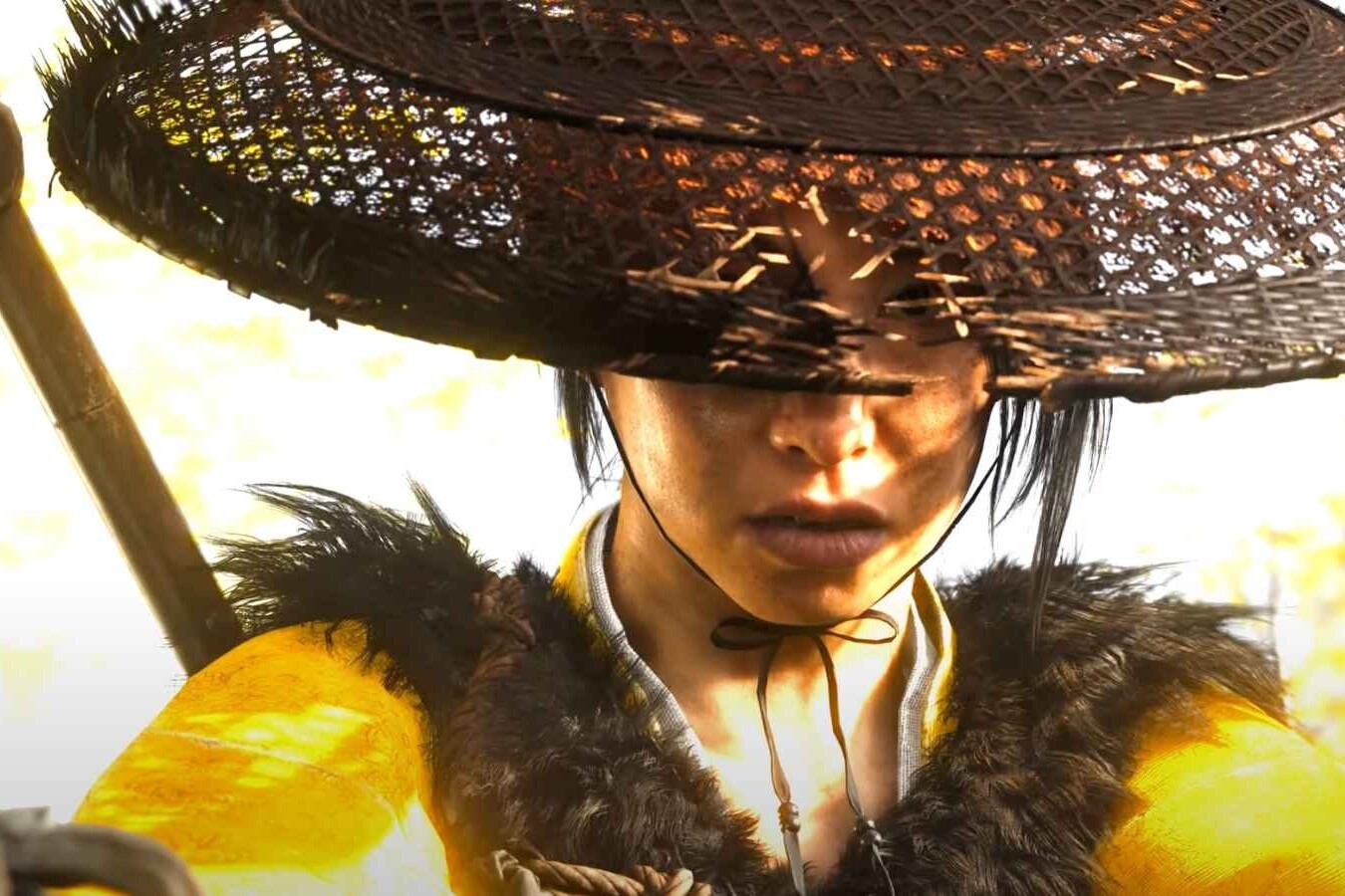 Ghost of Yotei, sequência de Tsushima, é revelado com protagonista feminina