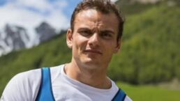 Giacomo Perini, remador italiano nas Paralimpíadas de Paris - Foto: Instagram